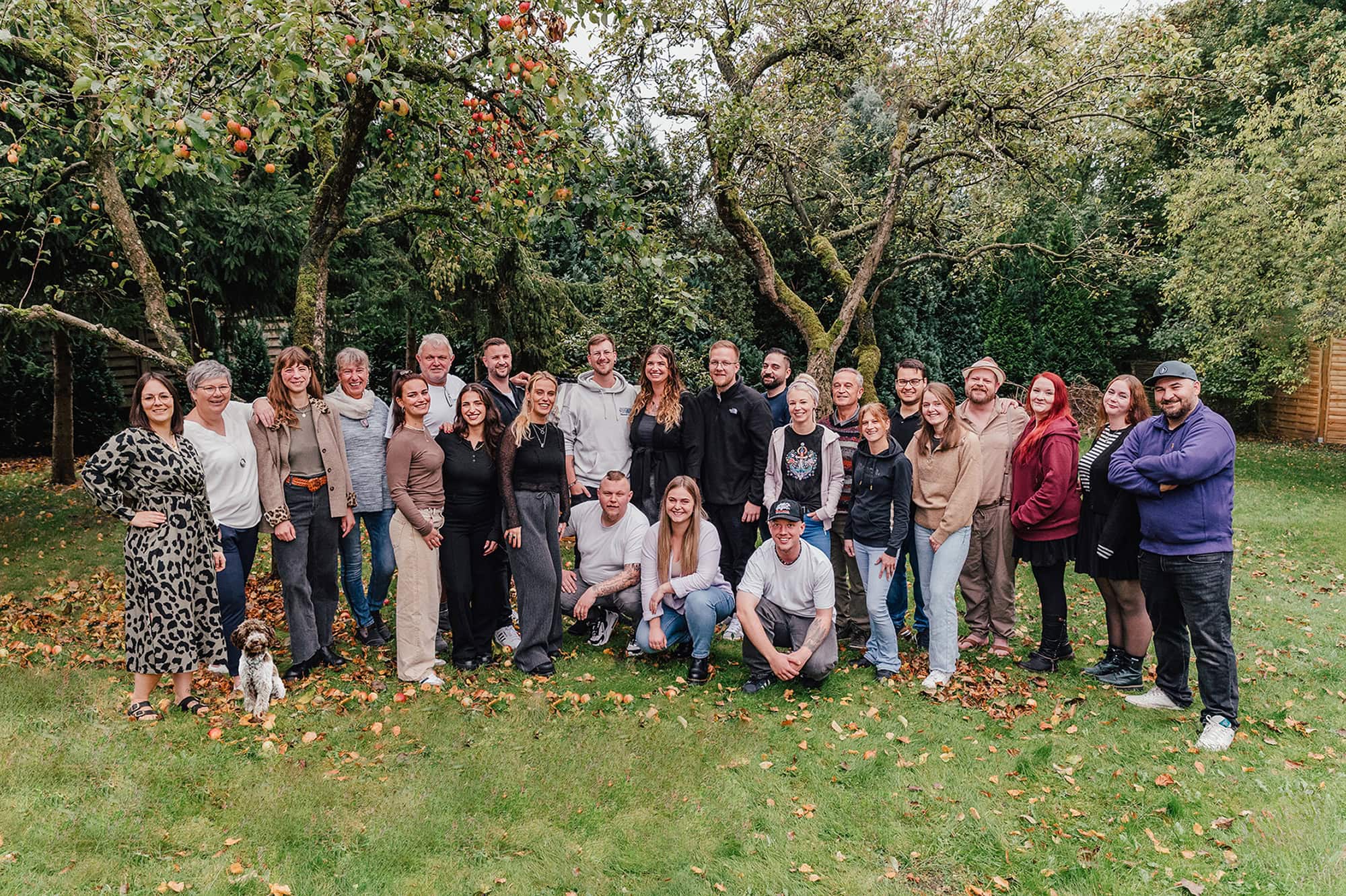 Team sozial.sh Flensburg