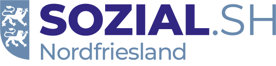 Logo sozial.sh Nordfriesland