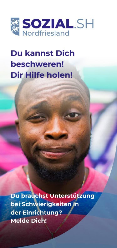 Beschwerdeflyer Nordfriesland