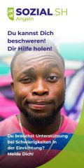 Beschwerdeflyer Angeln