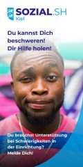 Beschwerdeflyer Kiel