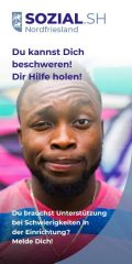 Beschwerdeflyer Nordfriesland