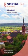Flyer-Titelblatt